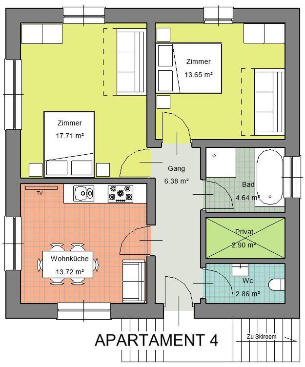 Apartments Leszek Elis 141 See Exteriör bild